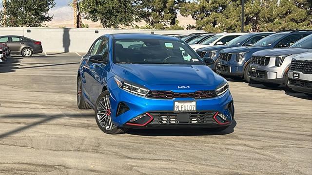 new 2024 Kia Forte car, priced at $25,615