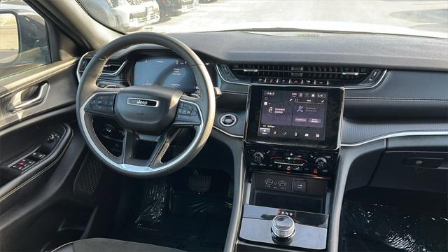 used 2024 Jeep Grand Cherokee car, priced at $37,178