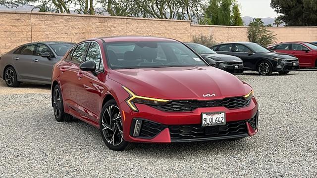 new 2025 Kia K5 car, priced at $29,825