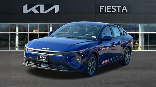 new 2025 Kia K4 car