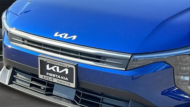 new 2025 Kia K4 car