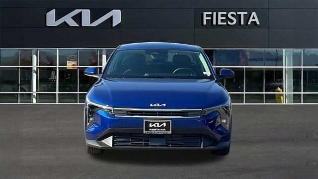 new 2025 Kia K4 car