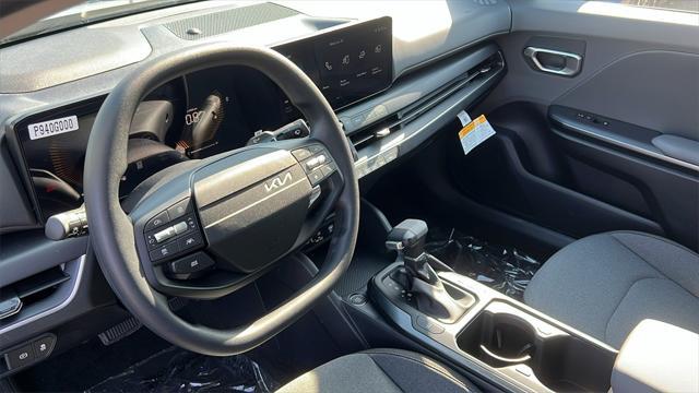 new 2025 Kia K4 car