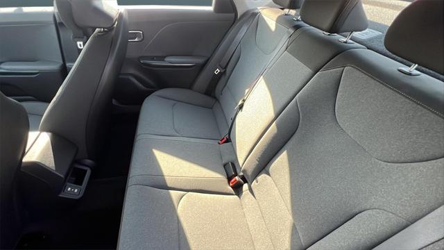 new 2025 Kia K4 car