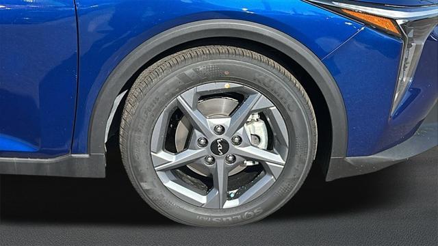 new 2025 Kia K4 car