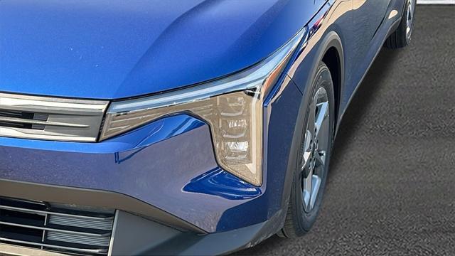 new 2025 Kia K4 car