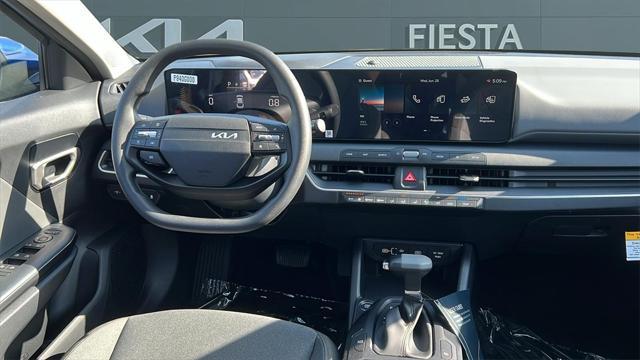new 2025 Kia K4 car
