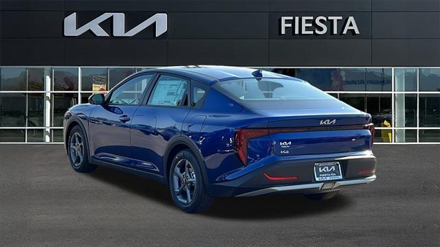 new 2025 Kia K4 car