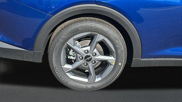 new 2025 Kia K4 car