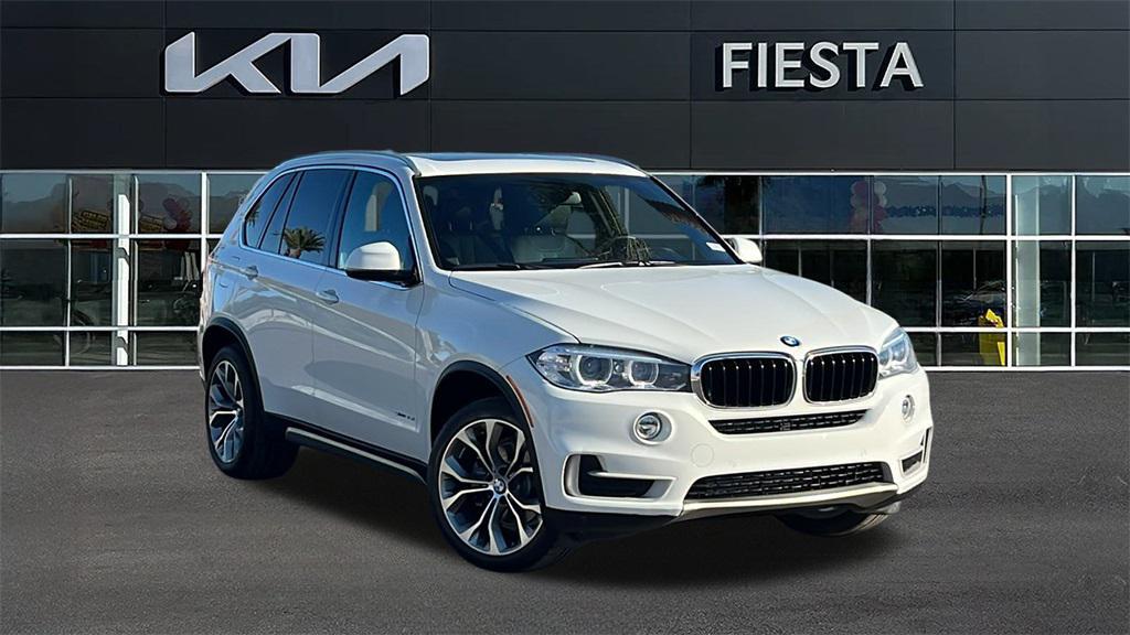 used 2018 BMW X5 car, priced at $21,888