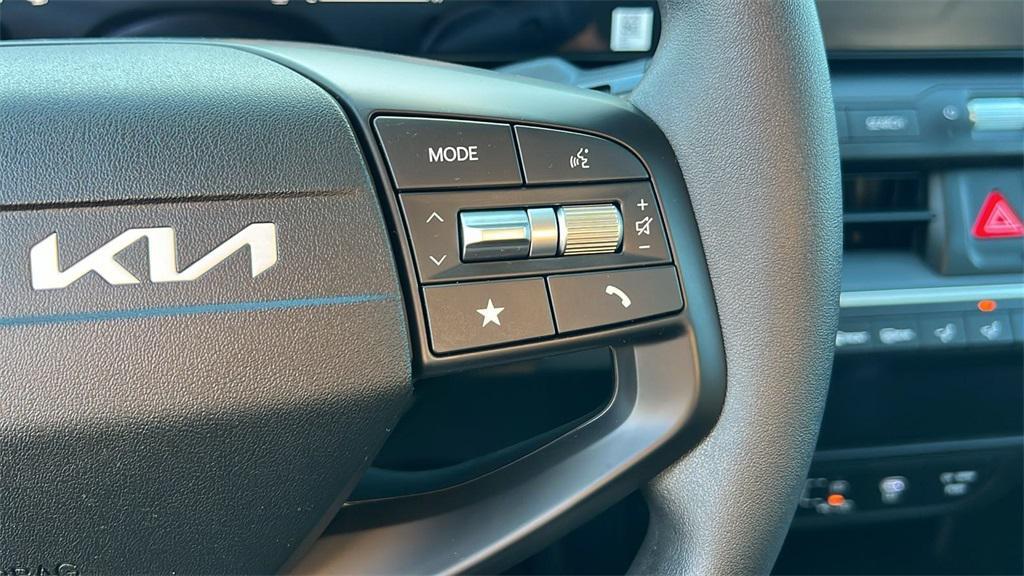 new 2025 Kia K4 car, priced at $24,185