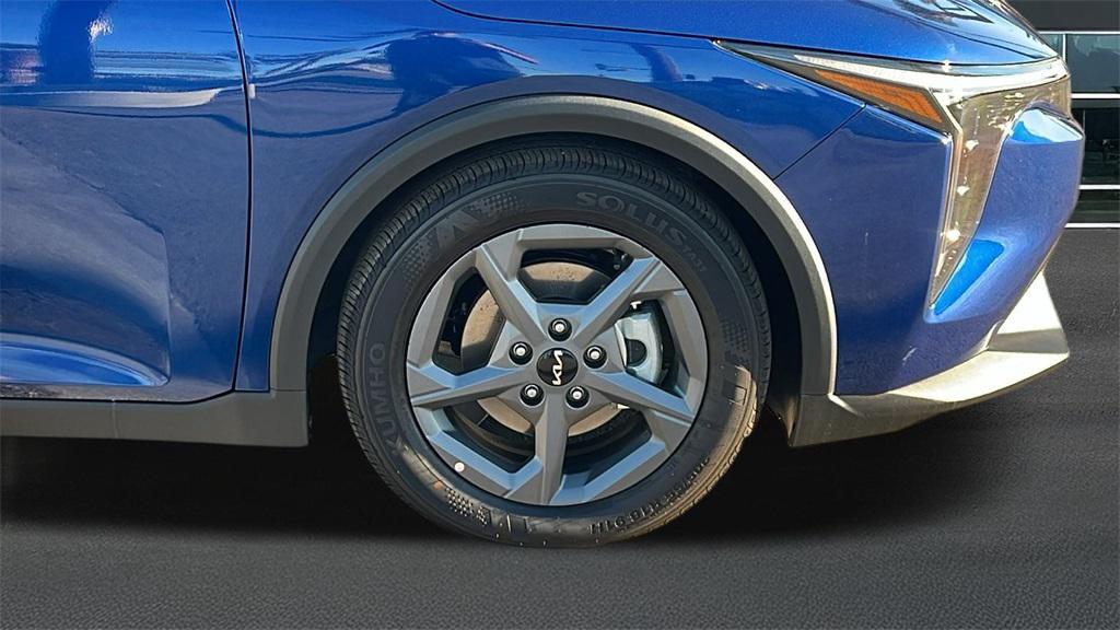 new 2025 Kia K4 car, priced at $24,185