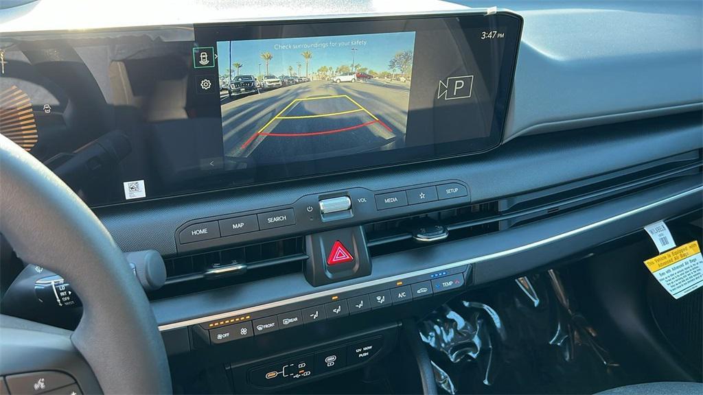 new 2025 Kia K4 car, priced at $24,185