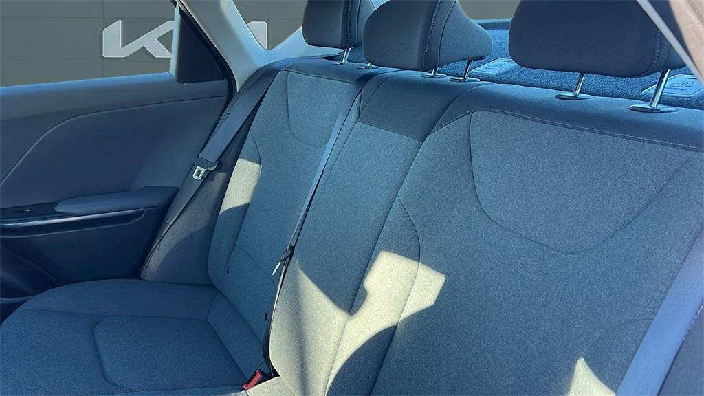 new 2025 Kia K4 car, priced at $24,185