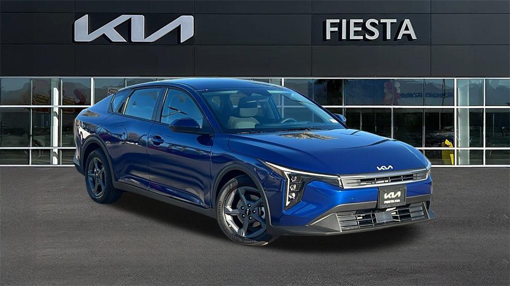 new 2025 Kia K4 car, priced at $24,185