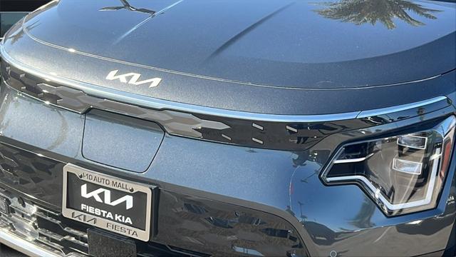 new 2025 Kia Niro EV car