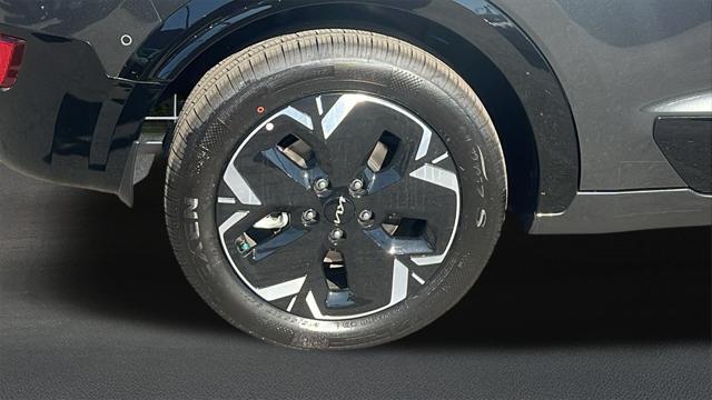 new 2025 Kia Niro EV car