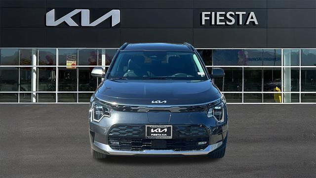new 2025 Kia Niro EV car