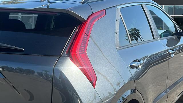new 2025 Kia Niro EV car