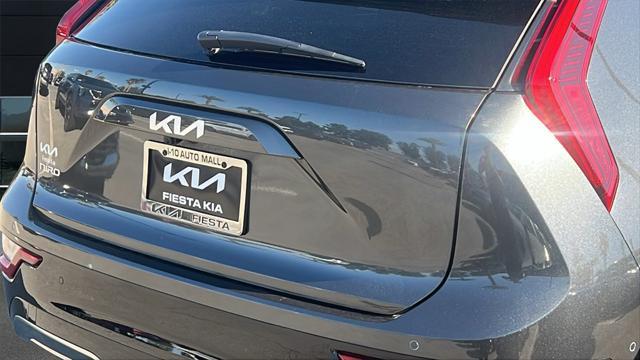 new 2025 Kia Niro EV car