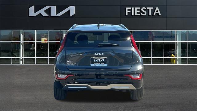 new 2025 Kia Niro EV car