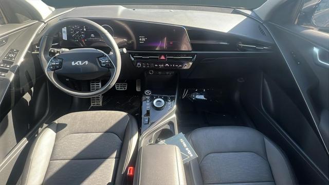 new 2025 Kia Niro EV car