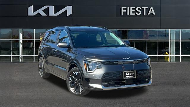 new 2025 Kia Niro EV car