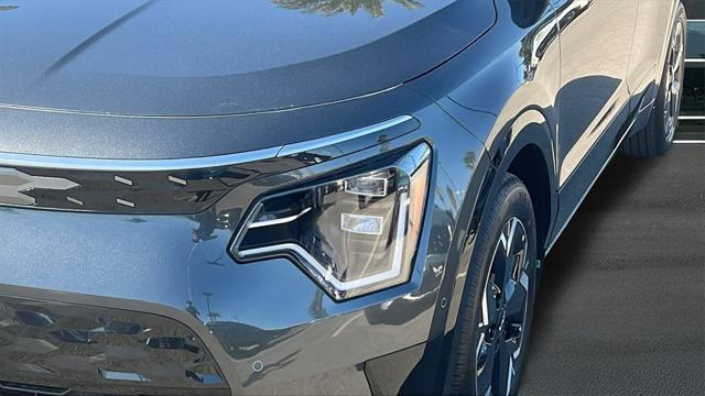 new 2025 Kia Niro EV car