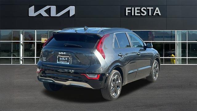 new 2025 Kia Niro EV car