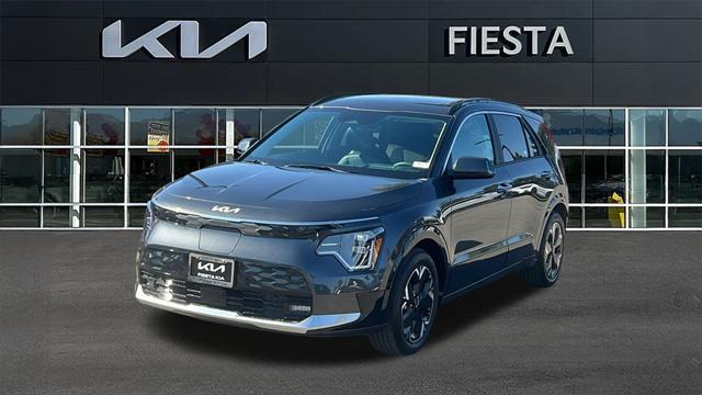 new 2025 Kia Niro EV car