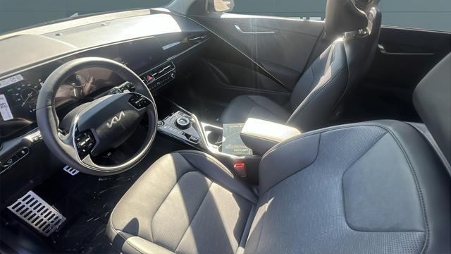 new 2025 Kia Niro EV car