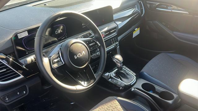 new 2025 Kia Seltos car