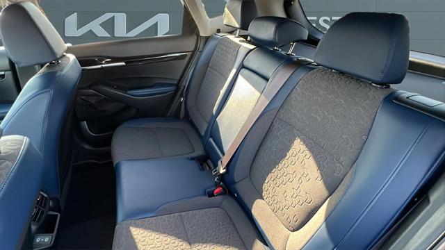 new 2025 Kia Seltos car