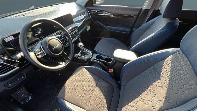 new 2025 Kia Seltos car