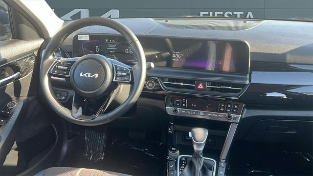 new 2025 Kia Seltos car