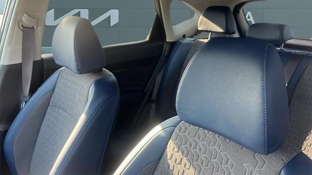 new 2025 Kia Seltos car