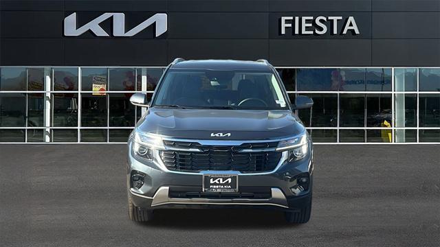 new 2025 Kia Seltos car
