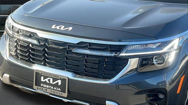 new 2025 Kia Seltos car