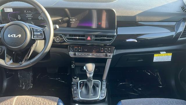 new 2025 Kia Seltos car