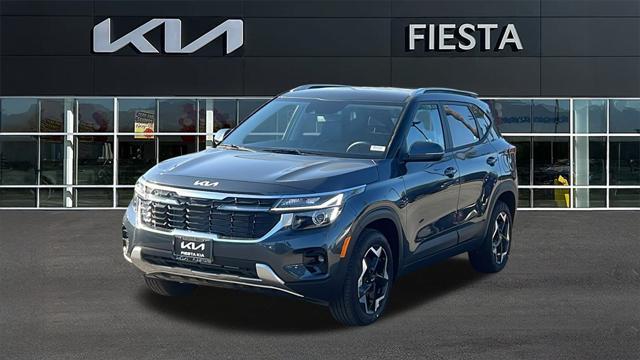 new 2025 Kia Seltos car