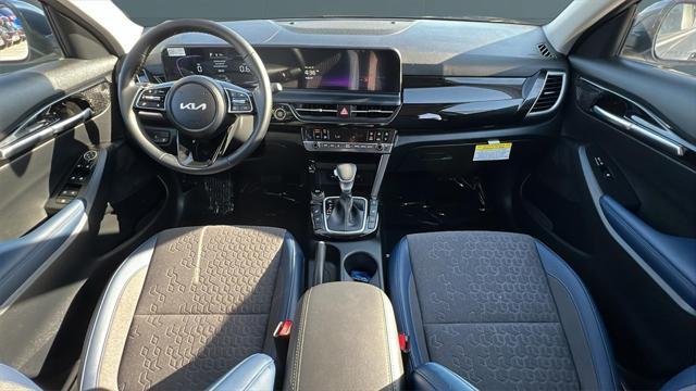 new 2025 Kia Seltos car