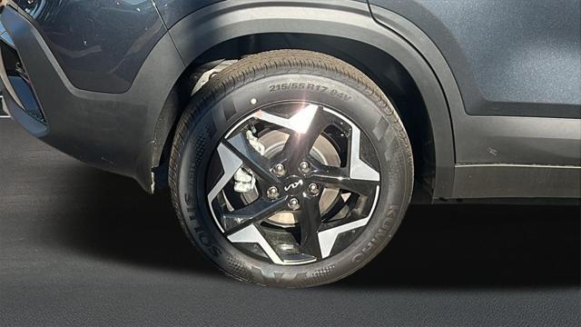 new 2025 Kia Seltos car