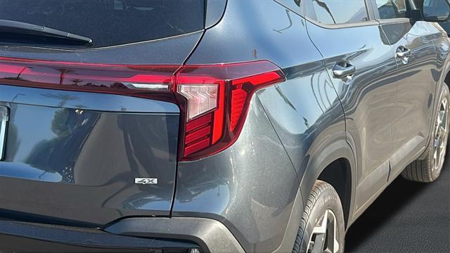 new 2025 Kia Seltos car