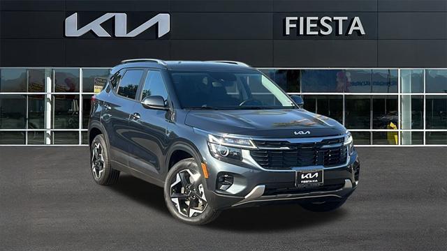 new 2025 Kia Seltos car