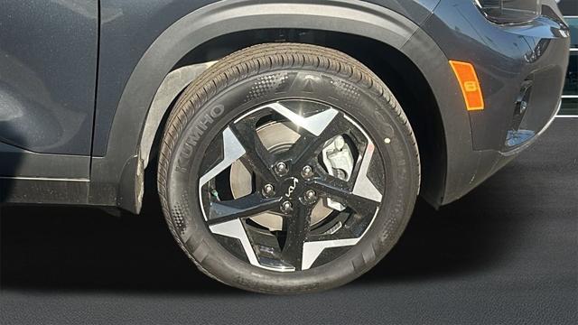 new 2025 Kia Seltos car