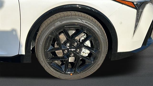 new 2025 Kia K4 car