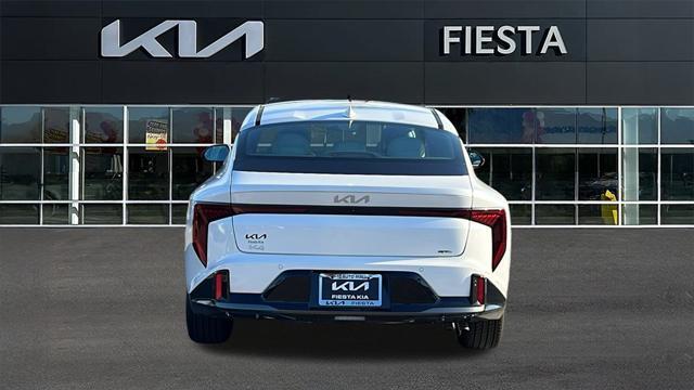 new 2025 Kia K4 car