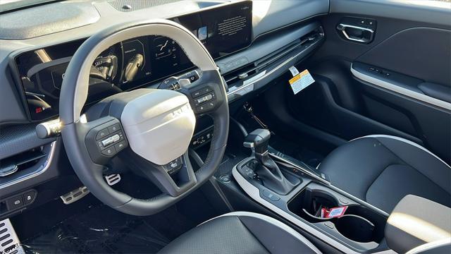 new 2025 Kia K4 car