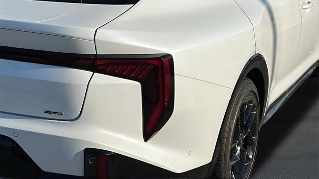 new 2025 Kia K4 car
