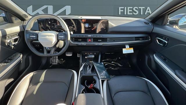 new 2025 Kia K4 car